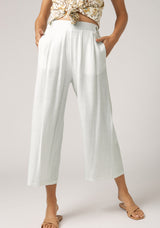 Caleni Pants - White