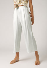 Caleni Pants - White