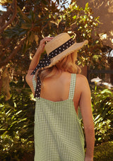 Dazie Jumpsuit - Green