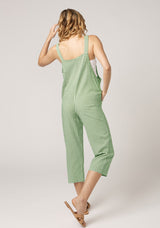 Dazie Jumpsuit - Green