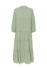 Daize Midi Dress - Green