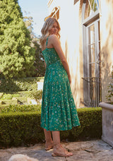 Delilah Strappy Dress