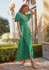 Delilah Maxi Dress