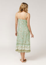 Hazel Midi Slip Dress