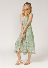 Hazel Midi Slip Dress