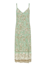 Hazel Midi Slip Dress