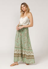 Hazel Maxi Skirt