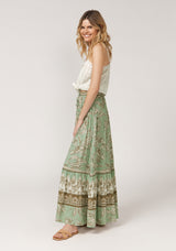 Hazel Maxi Skirt