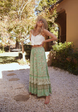 Hazel Maxi Skirt