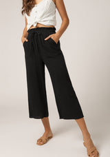 Kiki Pants - Black