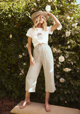 Kiki Pants - Oatmeal