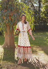 La Patricia Maxi Skirt