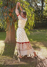 La Patricia Maxi Skirt