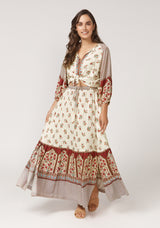 La Patricia Maxi Skirt