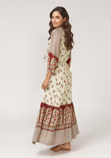 La Patricia Maxi Skirt