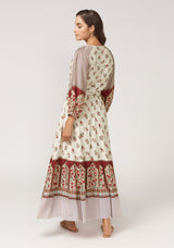 La Patricia Maxi Skirt