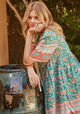 Palma Babydoll Mini Dress