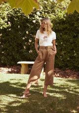 Renee Pants - Chocolate