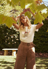 Renee Pants - Chocolate