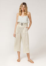 Renee Pants - Oatmeal