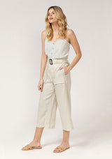 Renee Pants - Oatmeal