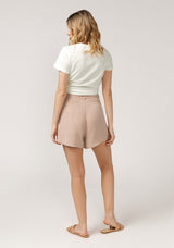 Sade Shorts - Dusty Pink