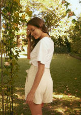 Sade Shorts - Oatmeal