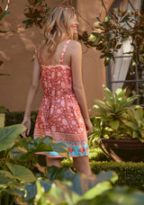 Sharon Mini Slip Dress