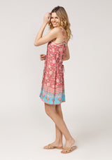 Sharon Mini Slip Dress