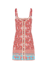 Sharon Mini Slip Dress