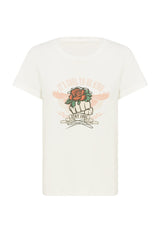 Stay Cool Tee - White