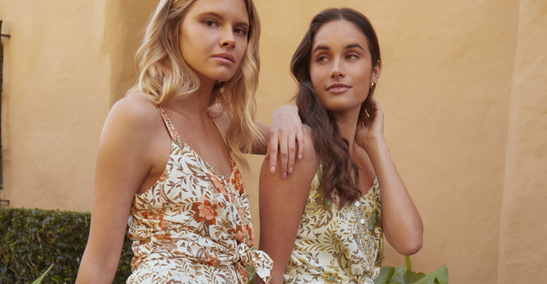 fashion blogger's favourite summer dress in byiris
