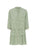 Dazie Babydoll Mini Dress - Green