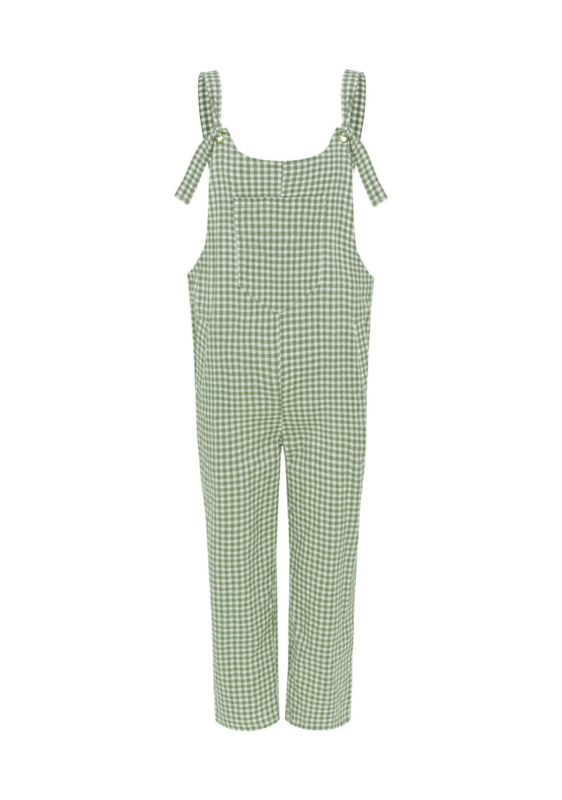 Dazie Jumpsuit - Green