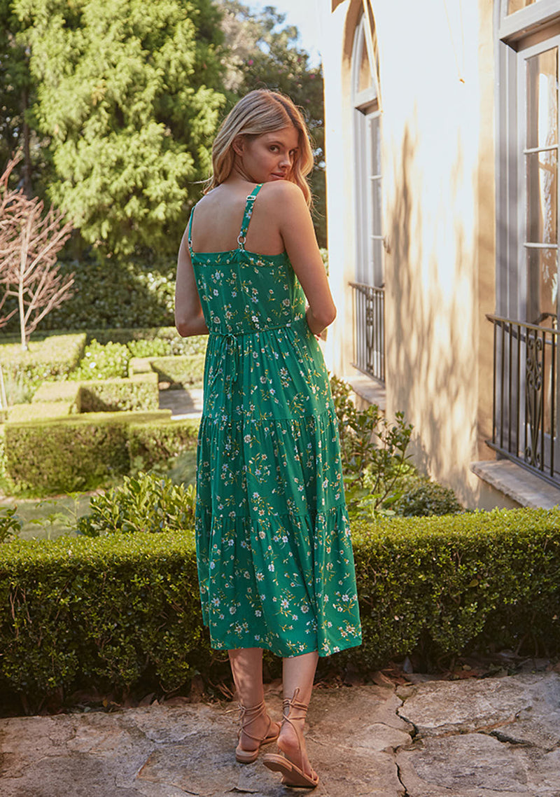 Delilah Strappy Dress