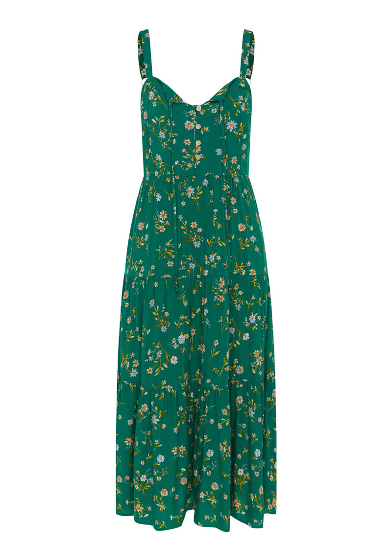 Delilah Strappy Dress