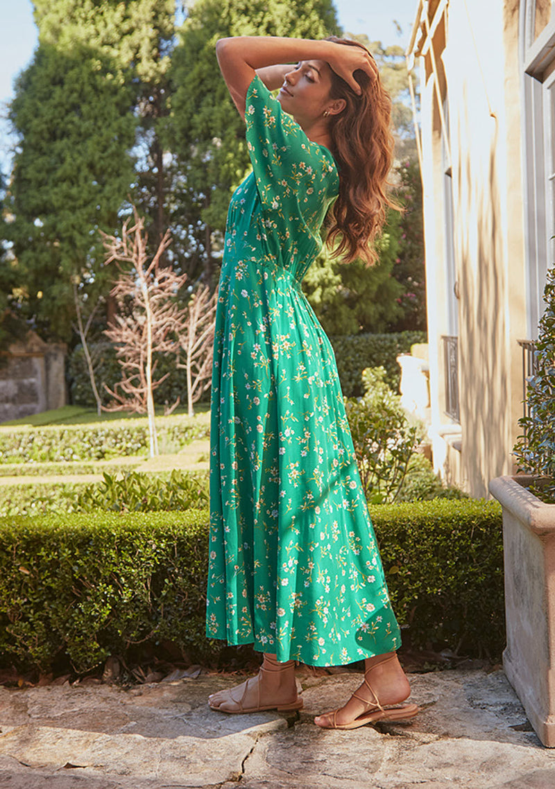 Delilah Maxi Dress