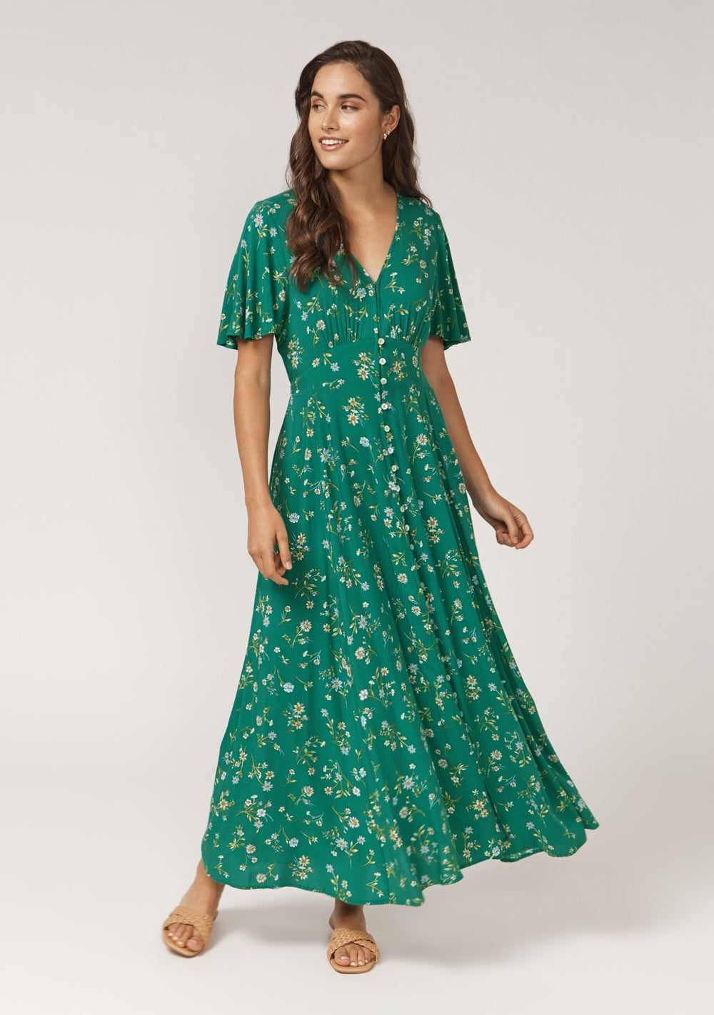 delilah maxi dress product info and reviews Delilah Boho Maxi Dress｜Byiris