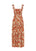 Garden Hazels Shirried Maxi Dress