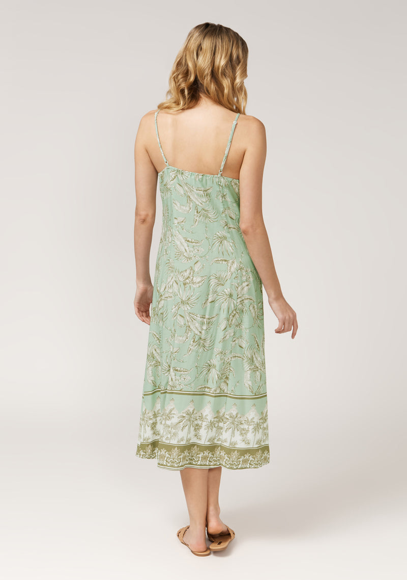Hazel Midi Slip Dress