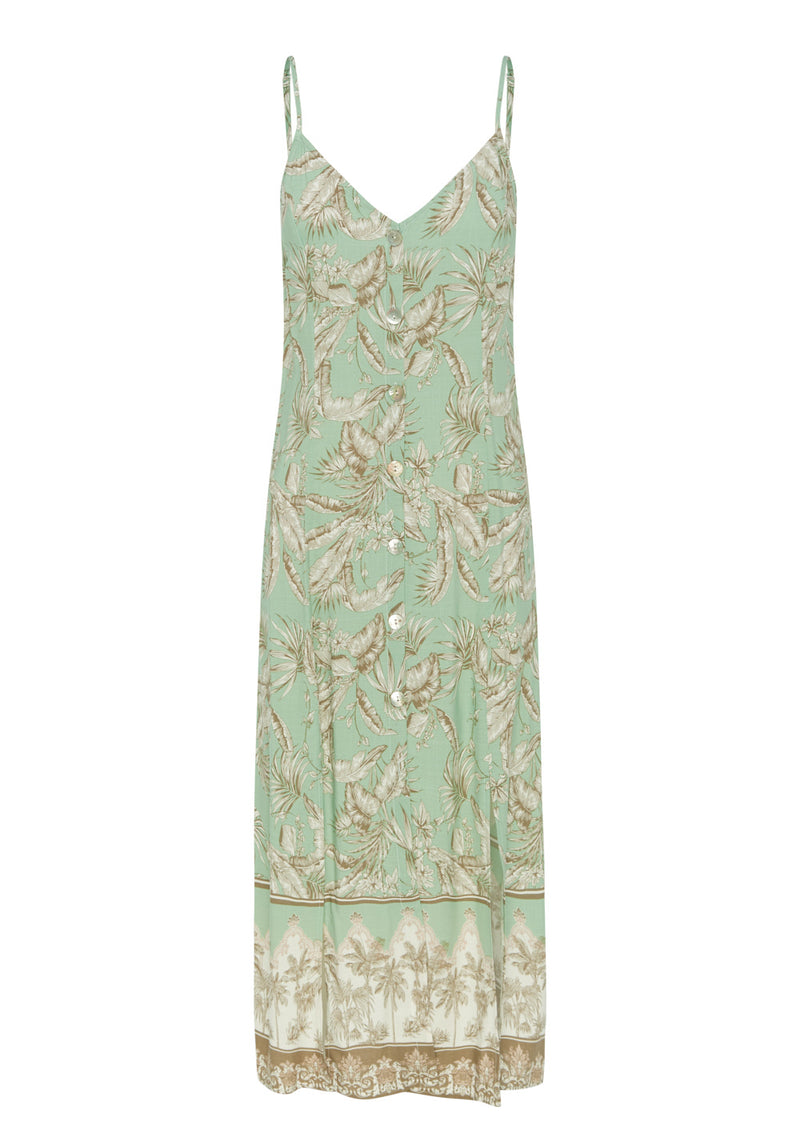 Hazel Midi Slip Dress
