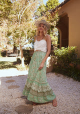Hazel Maxi Skirt