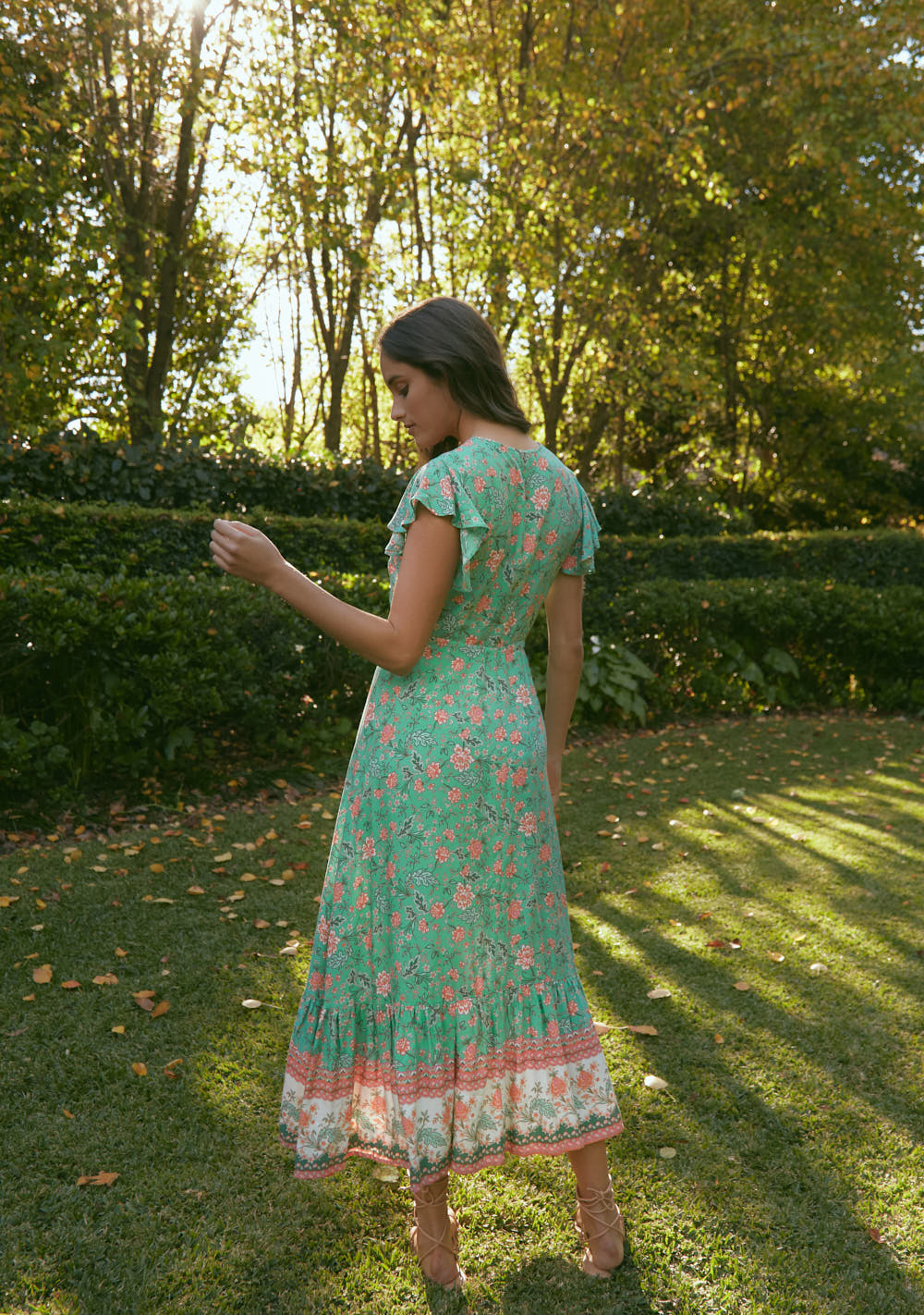karalie maxi dress KARLA MAXI DRESS