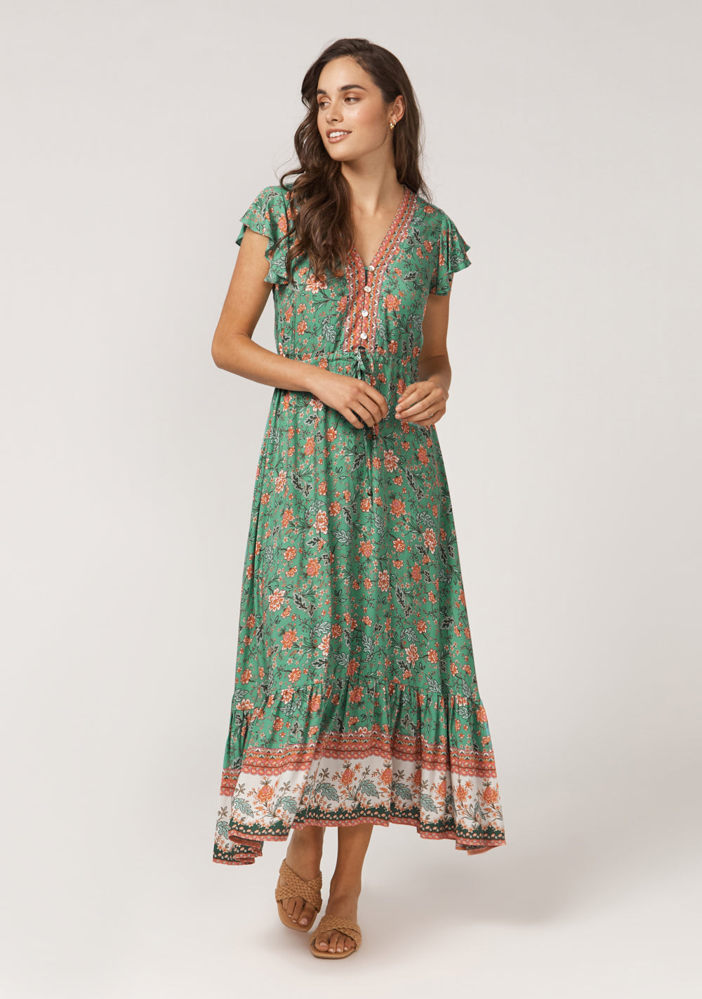 karalie maxi dress KARLA MAXI DRESS