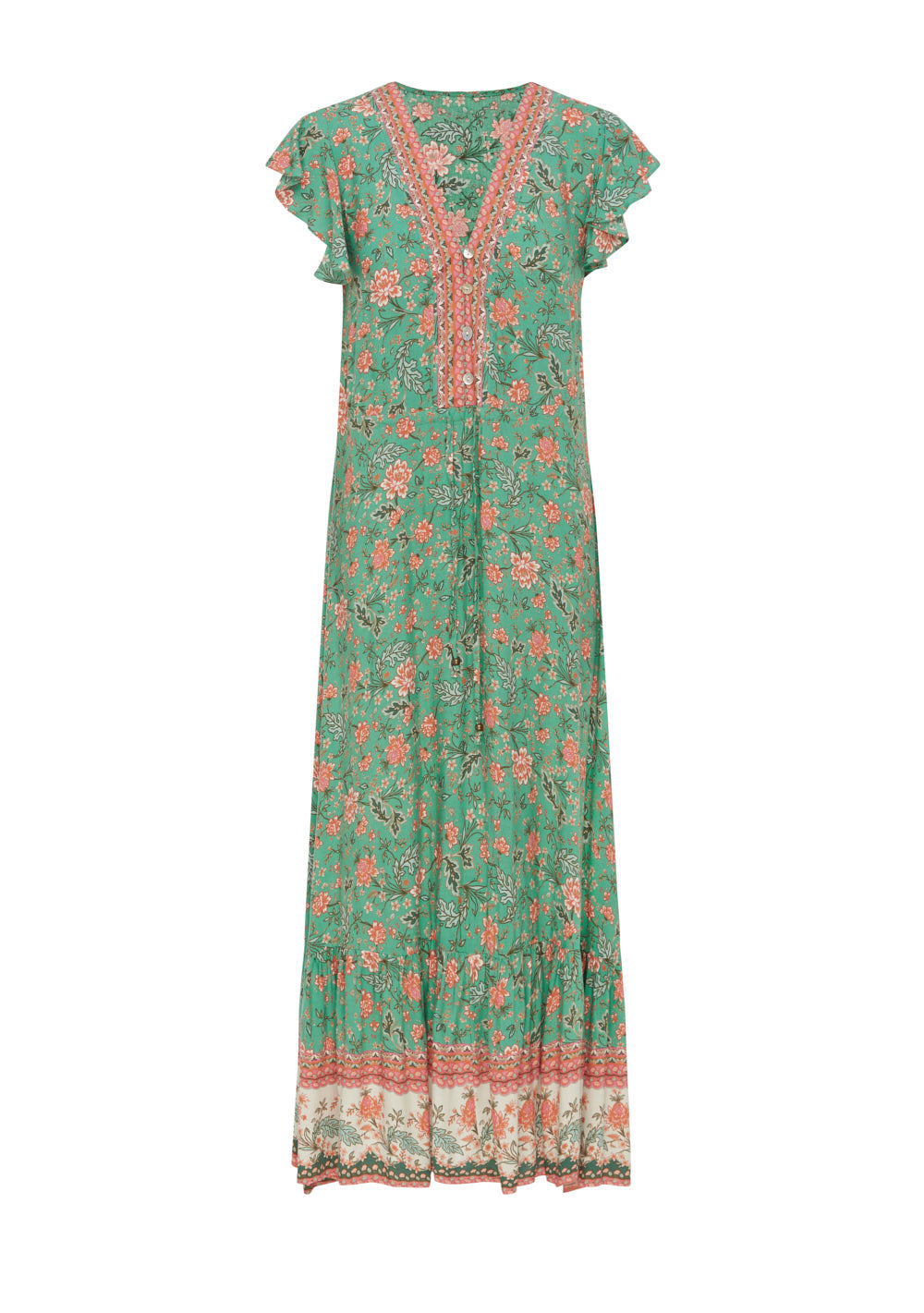 KARLA MAXI DRESS