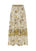 La Botani Maxi Skirt - Light Moss