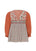La Patricia Blouse Top - Red