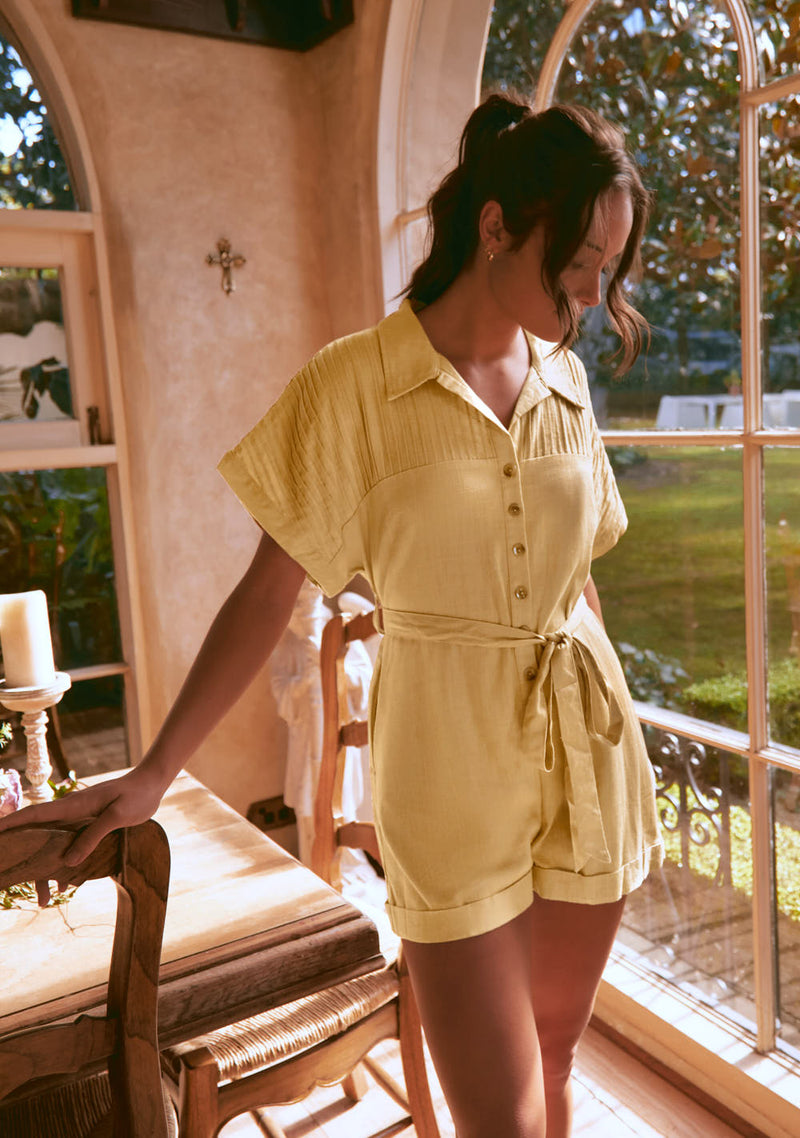 Maze Jumpsuit