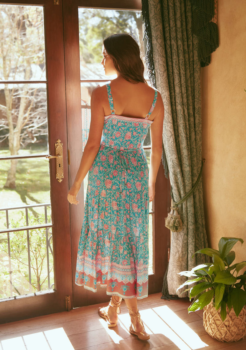 Palma Strappy Dress