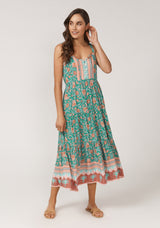 Palma Strappy Dress